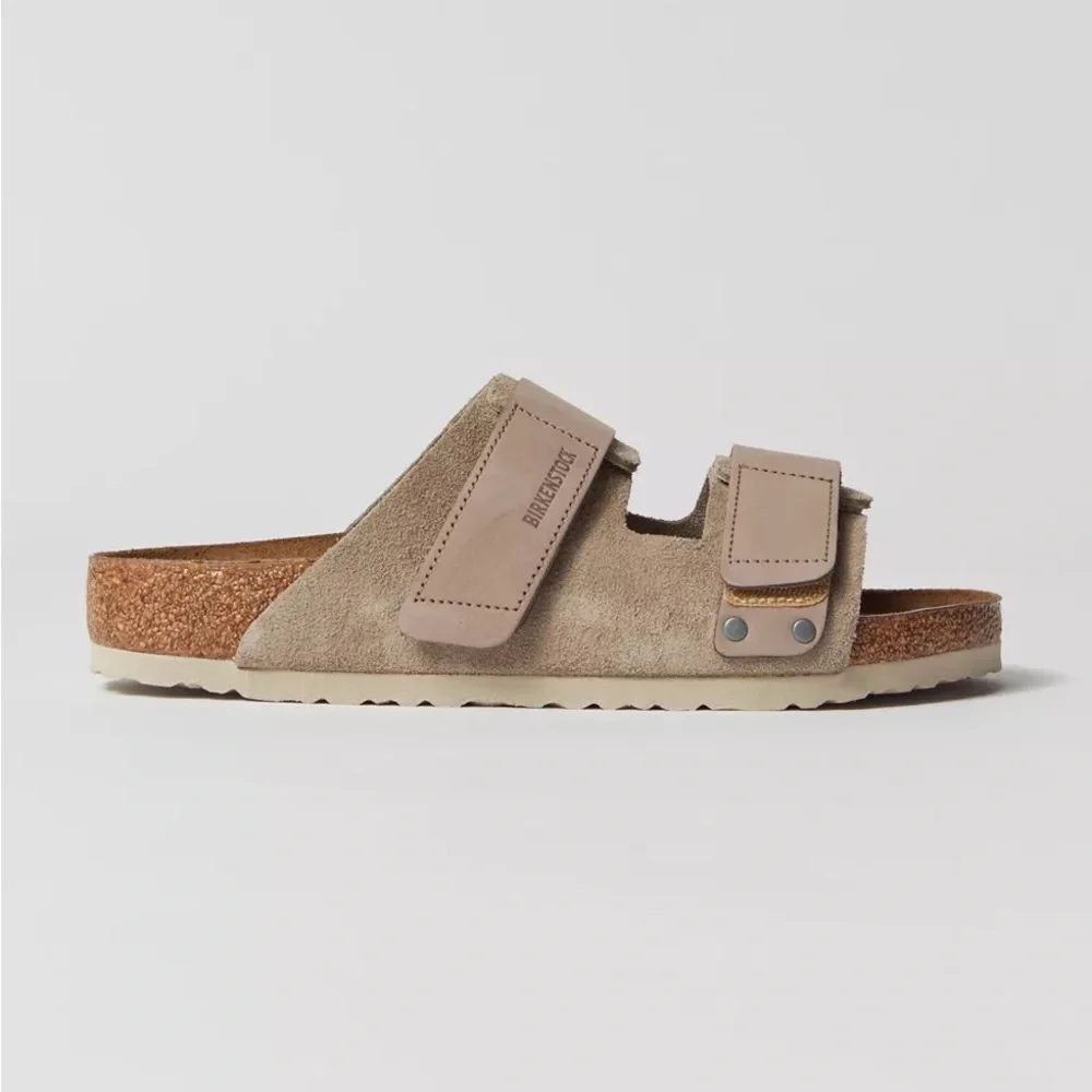NEW IN BOX Birkenstock Uji Sandals